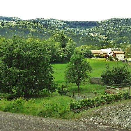 Les Jolis Coeurs Hotel Thiéfosse Kültér fotó