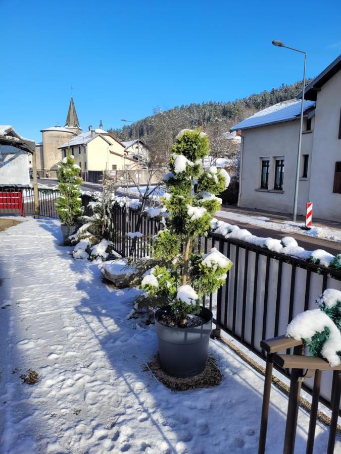 Les Jolis Coeurs Hotel Thiéfosse Kültér fotó