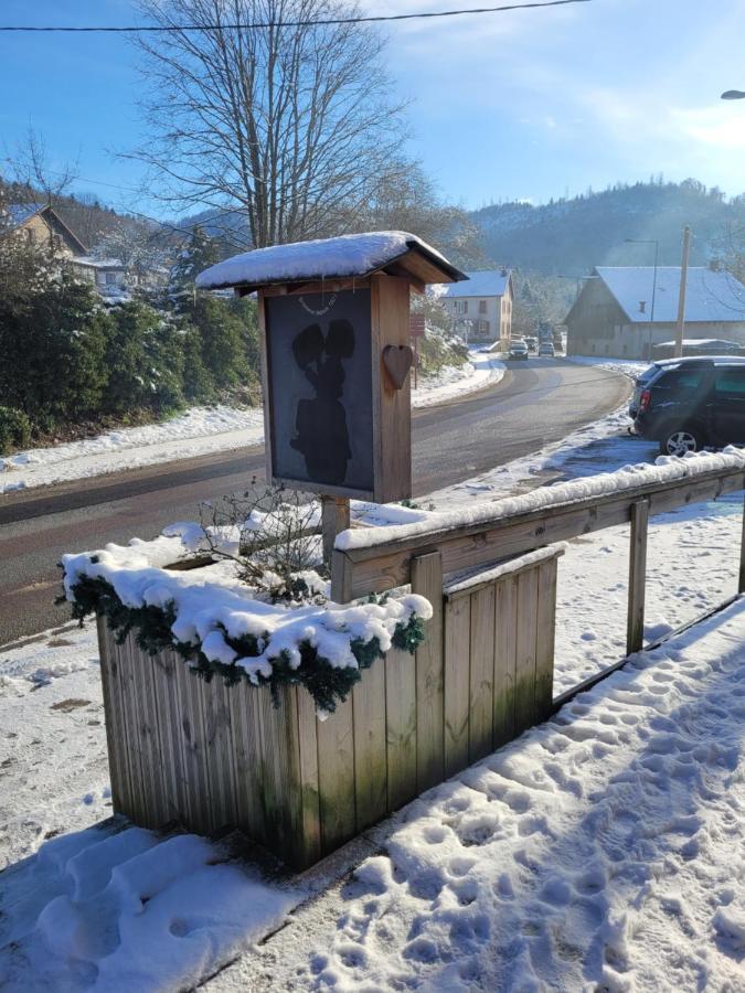 Les Jolis Coeurs Hotel Thiéfosse Kültér fotó