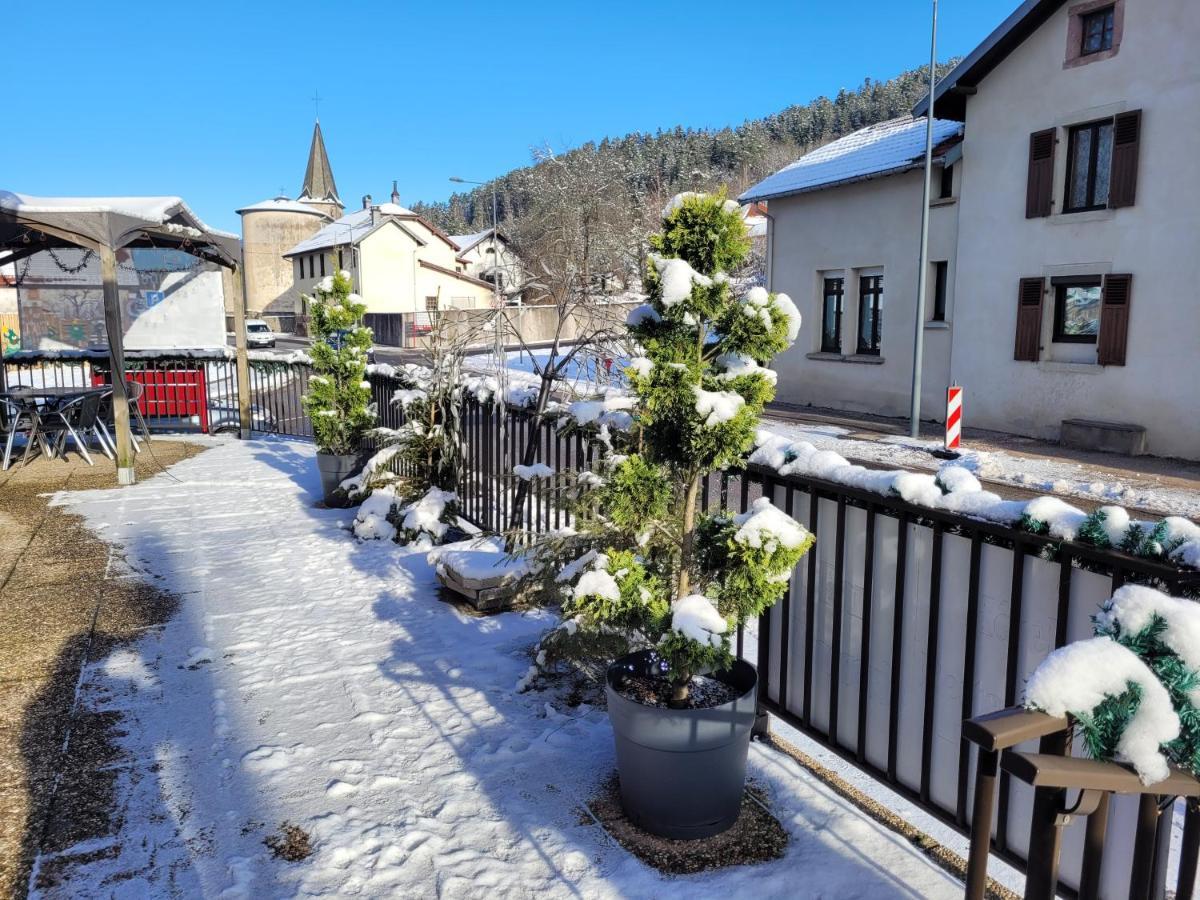 Les Jolis Coeurs Hotel Thiéfosse Kültér fotó