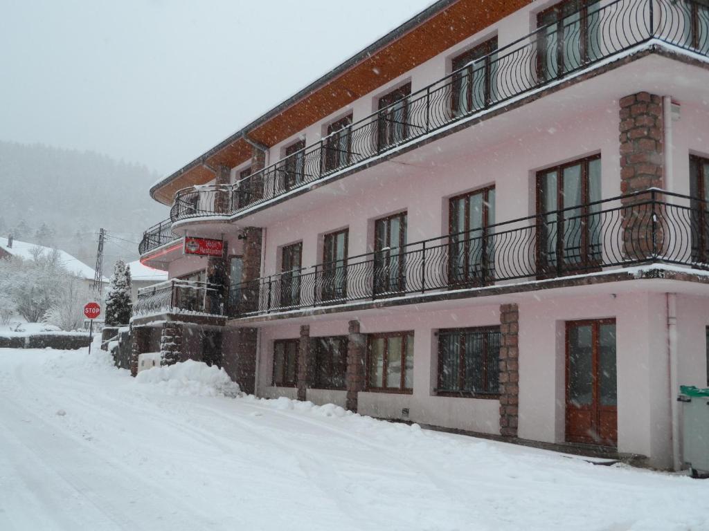 Les Jolis Coeurs Hotel Thiéfosse Kültér fotó