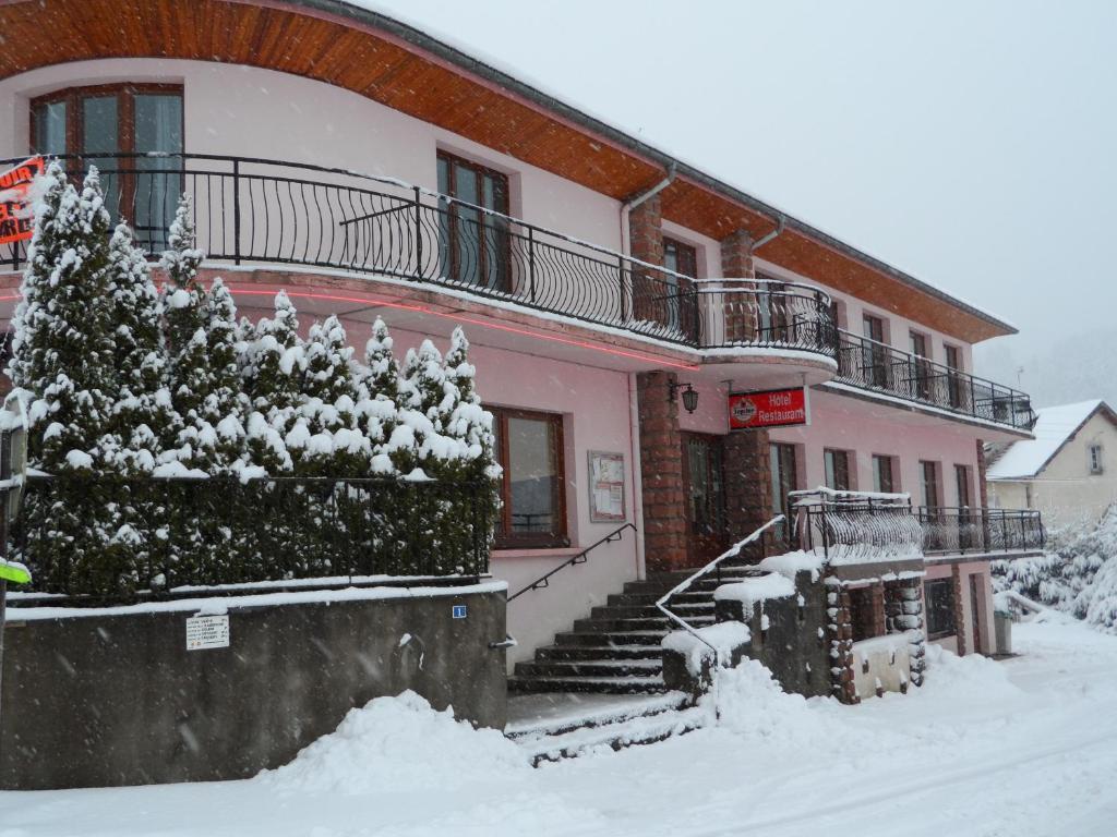 Les Jolis Coeurs Hotel Thiéfosse Kültér fotó